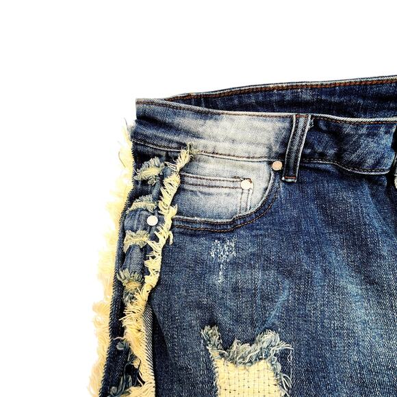 THRT DENIM-LUCAS-STRAIGHT LEG JEANS SIZE 40 - Picture 10 of 15